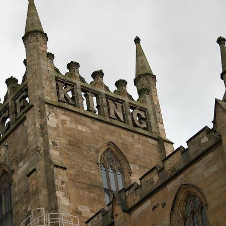 3Mac Dunfermline Self-Catering Apartment Quarto foto