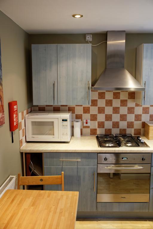 3Mac Dunfermline Self-Catering Apartment Quarto foto