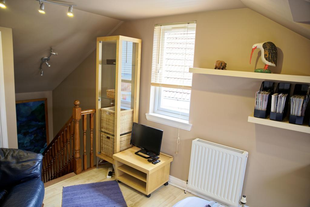 3Mac Dunfermline Self-Catering Apartment Quarto foto